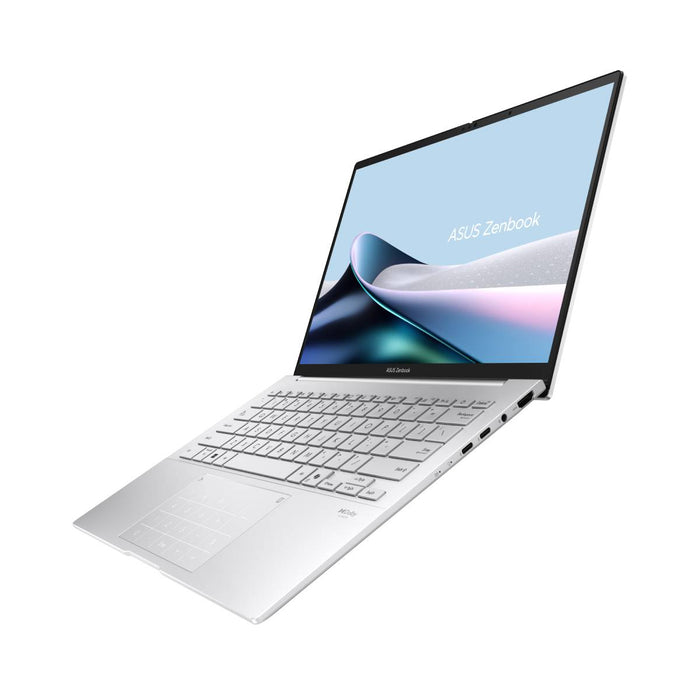 โน๊ตบุ๊ค Asus Zenbook 14 UX3405CA-PZ583WA Ultra 5 สีเงิน (Foggy Silver)