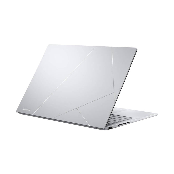 โน๊ตบุ๊ค Asus Zenbook 14 UX3405CA-PZ583WA Ultra 5 สีเงิน (Foggy Silver)