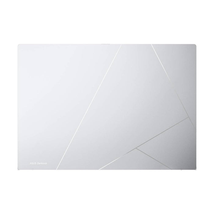 โน๊ตบุ๊ค Asus Zenbook 14 UX3405CA-PZ583WA Ultra 5 สีเงิน (Foggy Silver)