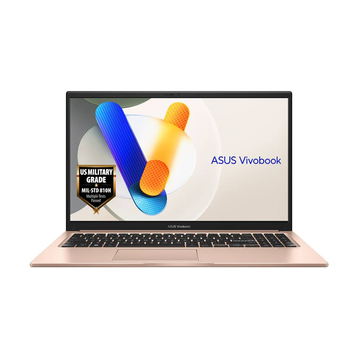 โน๊ตบุ๊ค Asus Vivobook 15 X1504VA-ROSE365WA i3 Gen13 สีส้มอิฐ (Terra Cotta)