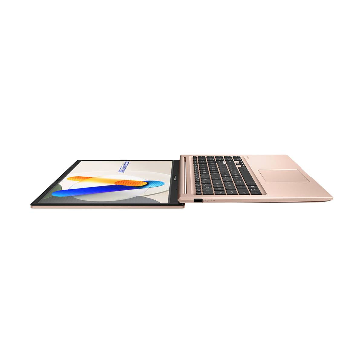 โน๊ตบุ๊ค Asus Vivobook 15 X1504VA-ROSE365WA i3 Gen13 สีส้มอิฐ (Terra Cotta)