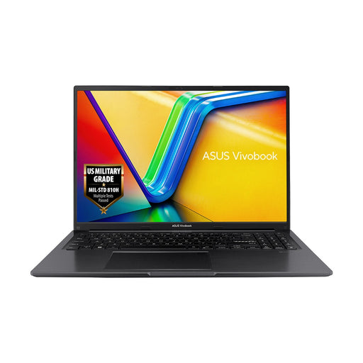 โน๊ตบุ๊ค Asus Vivobook 16 X1605VA MB999WF i9 Gen13 สีดำ (Indie Black)SpeedCom