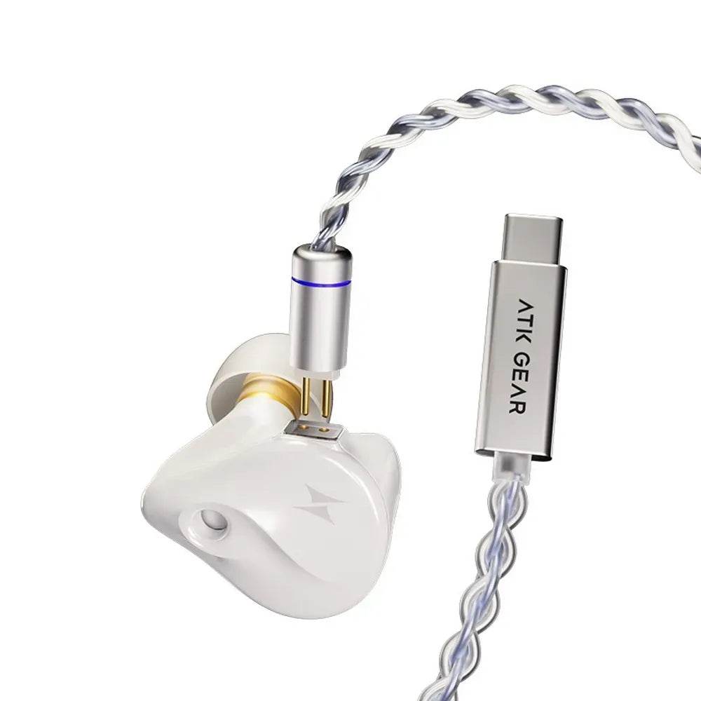 หูฟัง ATK Horizon DSP Type-C Gaming In-Ear Earphones - SpeedCom