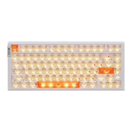 คีย์บอร์ด ATK RS7 Air Esports Hall Effect - SpeedCom
