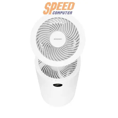 เครื่องฟอกอากาศ Acer Acerpure Cool C2 AC551 - 50W สีขาว - SpeedCom