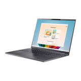 โน๊ตบุ๊ค Acer Aspire 16 AI A16-61MT-R7MF Ryzen AI 5 สีเทา (Steel Gray)