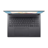 โน๊ตบุ๊ค Acer Aspire 16 AI A16-61MT-R7MF Ryzen AI 5 สีเทา (Steel Gray)