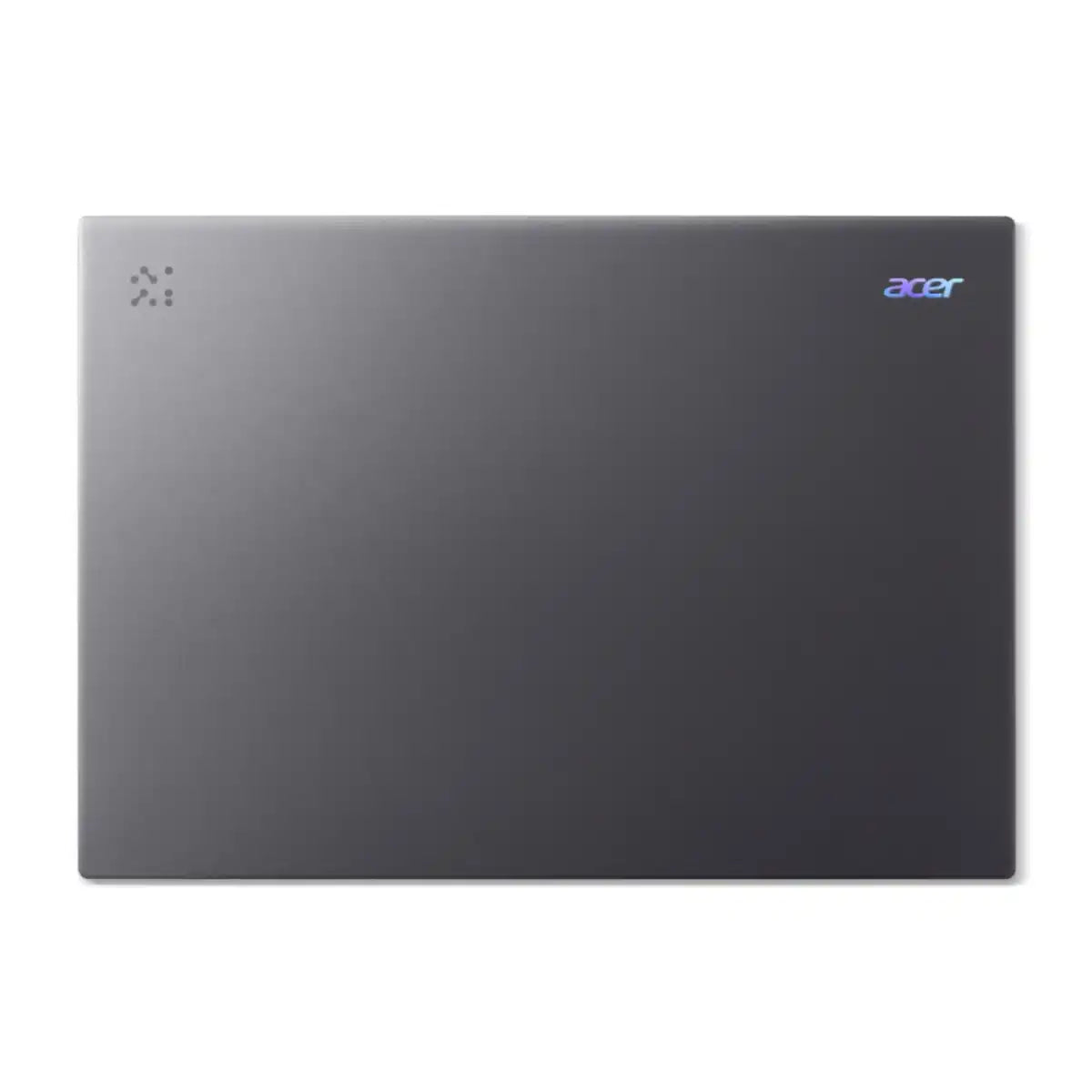 โน๊ตบุ๊ค Acer Aspire 16 AI A16-61MT-R7MF Ryzen AI 5 สีเทา (Steel Gray)