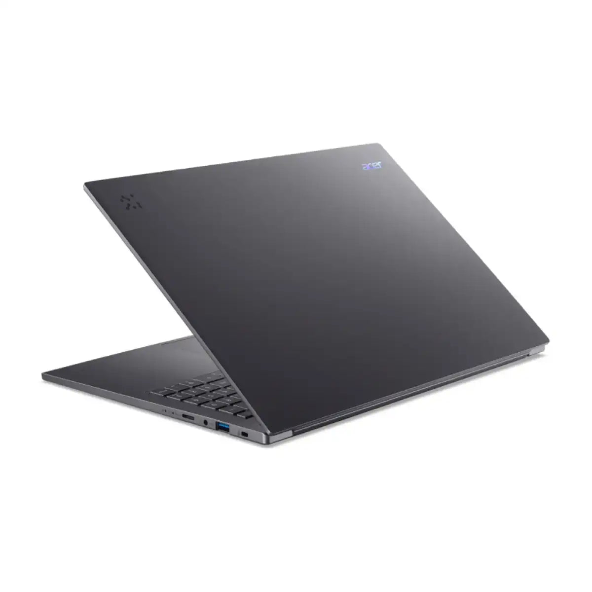 โน๊ตบุ๊ค Acer Aspire 16 AI A16-61MT-R7MF Ryzen AI 5 สีเทา (Steel Gray)