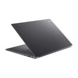 โน๊ตบุ๊ค Acer Aspire 16 AI A16-61MT-R7MF Ryzen AI 5 สีเทา (Steel Gray)
