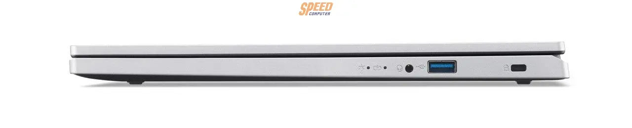 โน๊ตบุ๊ค Acer Aspire 3 A315-24P-R70F Ryzen 3 สีเงิน (Pure Silver) - SpeedCom