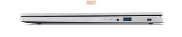 โน๊ตบุ๊ค Acer Aspire 3 A315-24P-R70F Ryzen 3 สีเงิน (Pure Silver) - SpeedCom