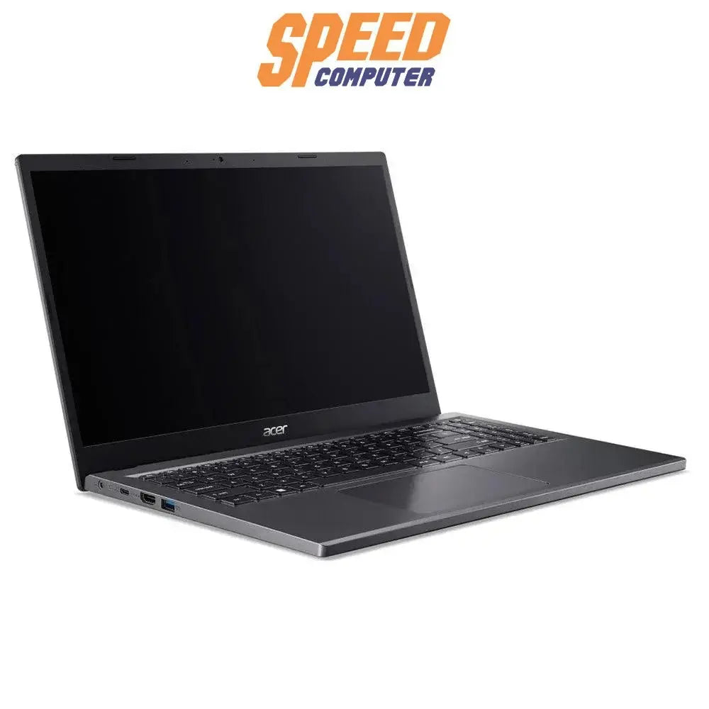 โน๊ตบุ๊ค Acer Aspire 5 A515 - 48M - R0UT Ryzen 7 สีเทา (Steel Gray) - SpeedCom