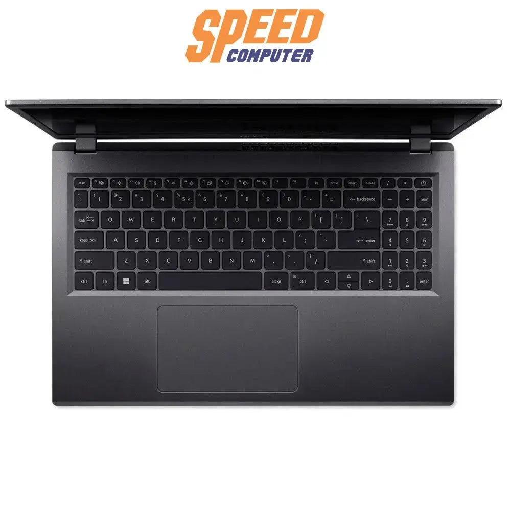 โน๊ตบุ๊ค Acer Aspire 5 A515 - 48M - R0UT Ryzen 7 สีเทา (Steel Gray) - SpeedCom