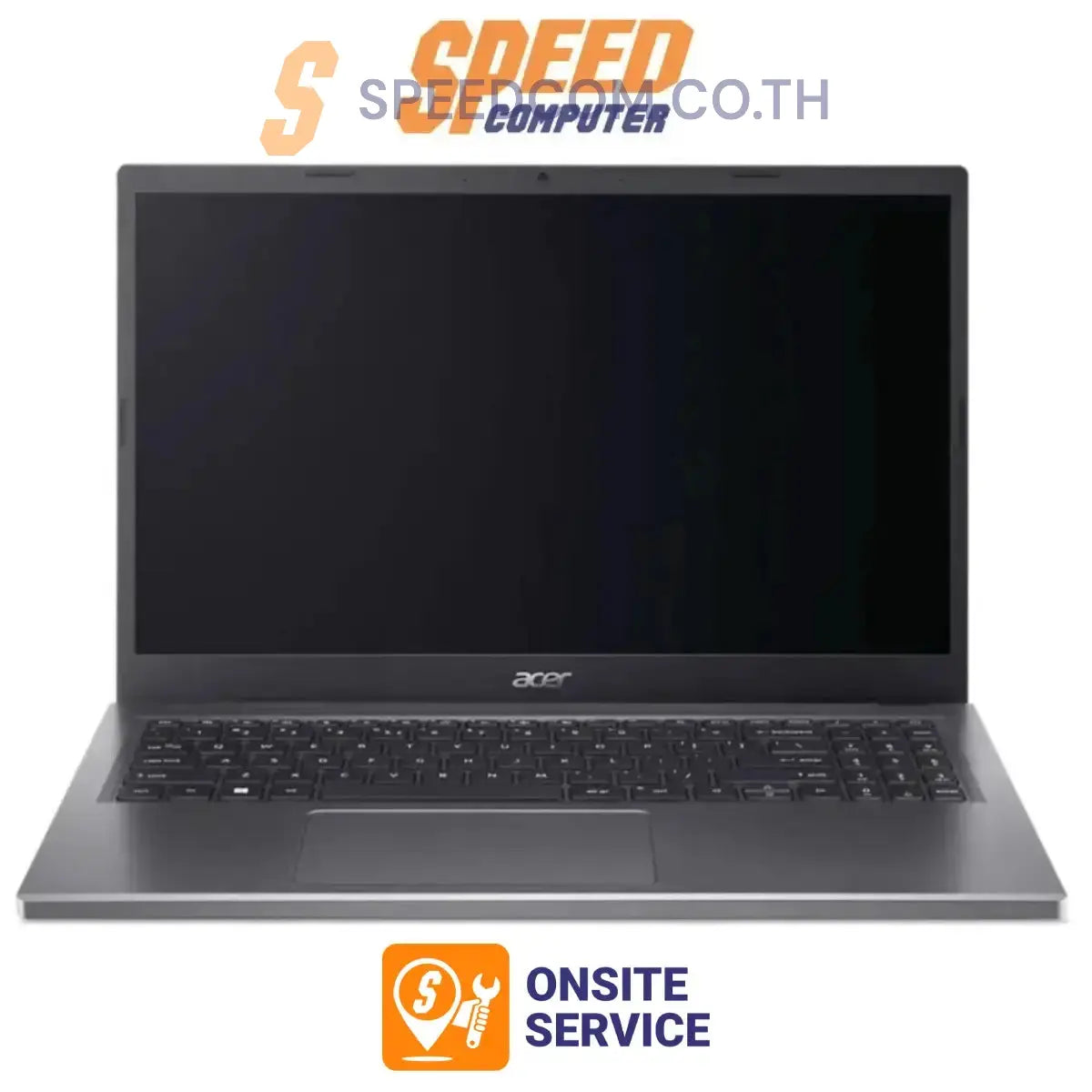 โน๊ตบุ๊ค Acer Aspire 5 A515-48M-R0UT Ryzen 7 สีเทา (Steel Gray)SpeedCom