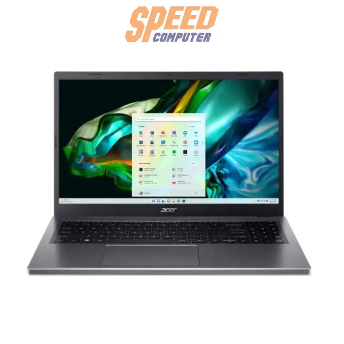 โน๊ตบุ๊ค Acer Aspire 5 A515 - 58P - 56J6 i5 Gen13 สีเทา (Steel Gray) - SpeedCom