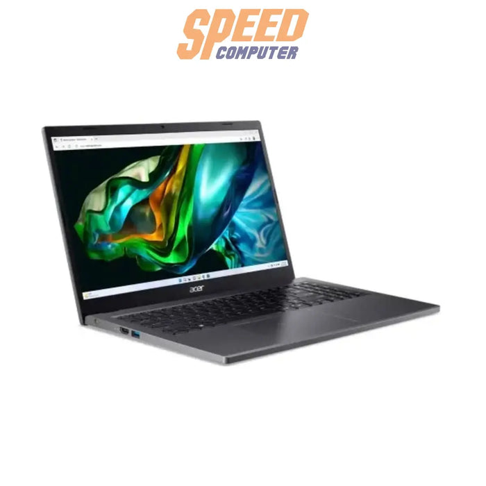 โน๊ตบุ๊ค Acer Aspire 5 A515 - 58P - 56J6 i5 Gen13 สีเทา (Steel Gray) - SpeedCom