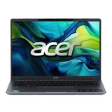 โน๊ตบุ๊ค Acer Aspire Lite 14 AL14-39P-37FQ Intel Core 3 สีเทา