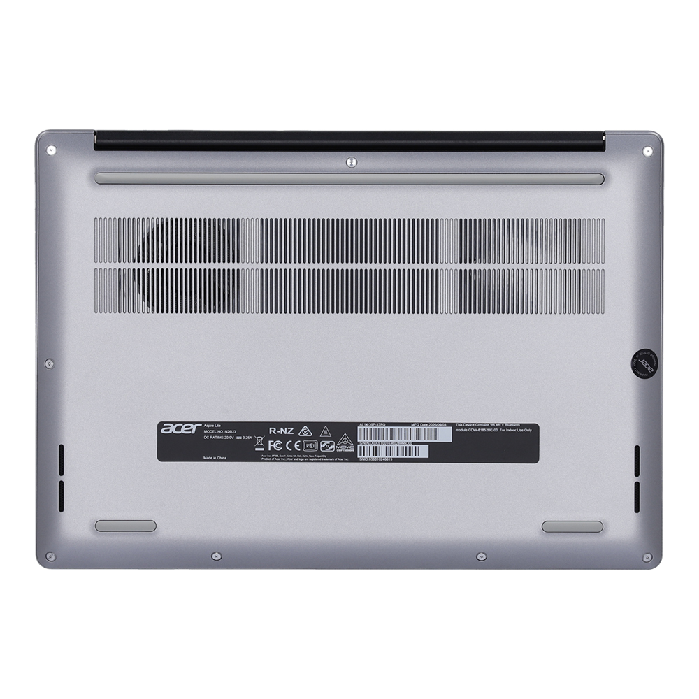 โน๊ตบุ๊ค Acer Aspire Lite 14 AL14-39P-37FQ Intel Core 3 สีเทา
