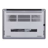 โน๊ตบุ๊ค Acer Aspire Lite 14 AL14-39P-37FQ Intel Core 3 สีเทา