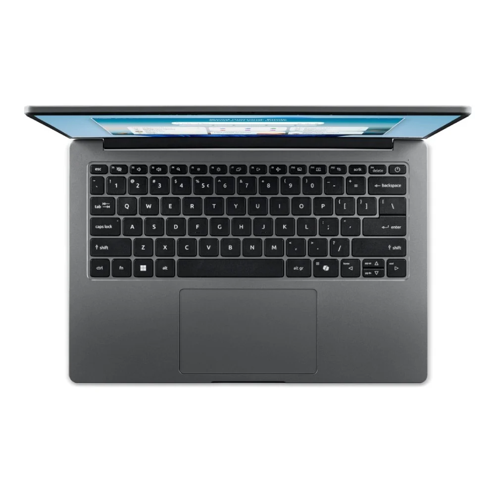 โน๊ตบุ๊ค Acer Aspire Lite 14 AL14-39P-37G8 Intel Core 3 สีเทาSpeedCom