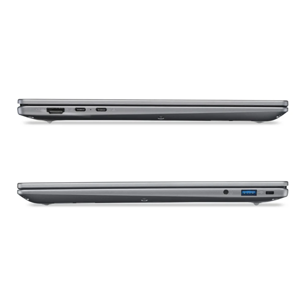 โน๊ตบุ๊ค Acer Aspire Lite 14 AL14-39P-37G8 Intel Core 3 สีเทาSpeedCom