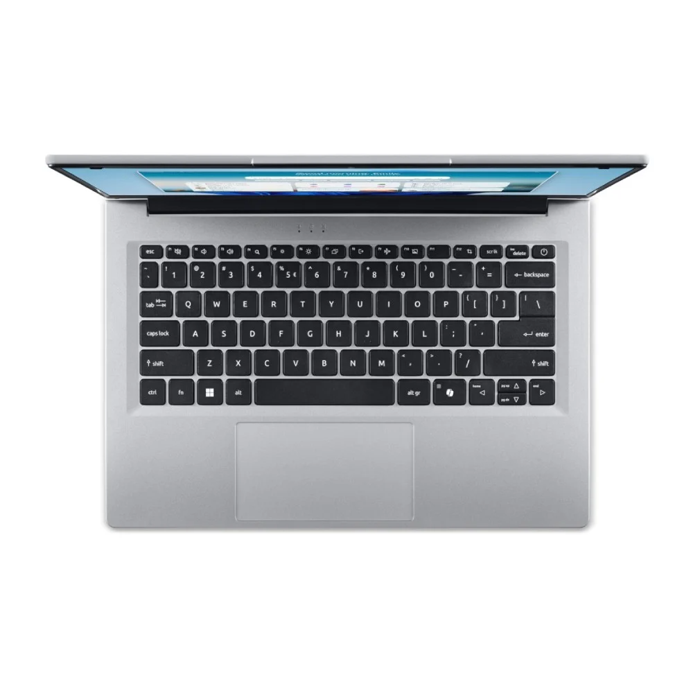 โน๊ตบุ๊ค Acer Aspire Lite 14 AL14-48P-R2D1 AMD Ryzen 3 สีเงิน - SpeedCom