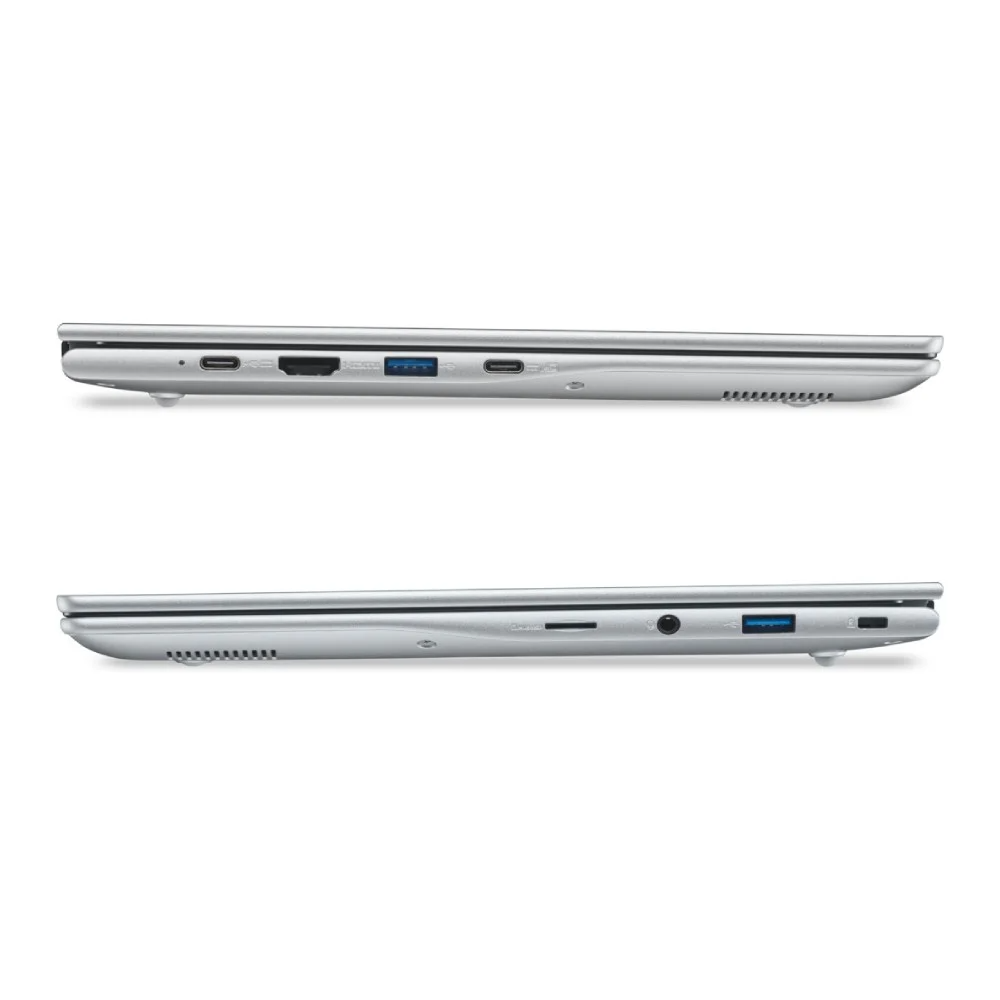 โน๊ตบุ๊ค Acer Aspire Lite 14 AL14-48P-R2D1 AMD Ryzen 3 สีเงิน - SpeedCom