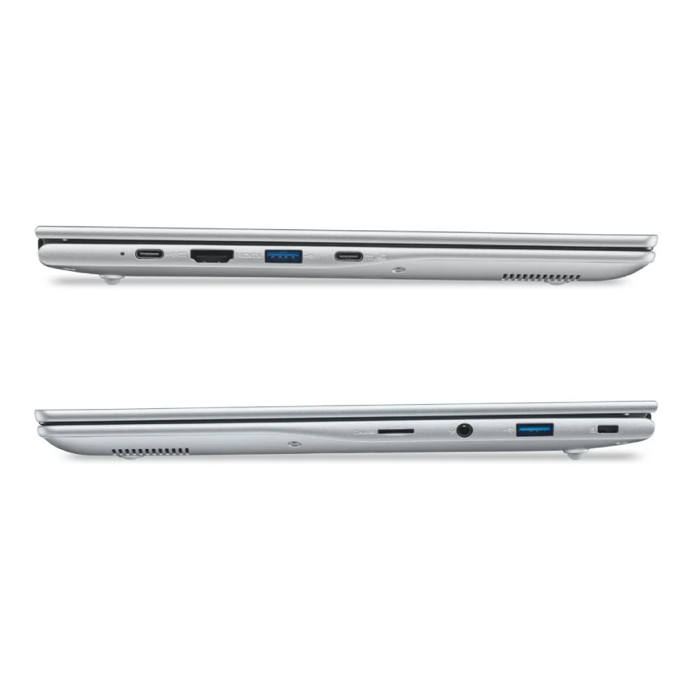 โน๊ตบุ๊ค Acer Aspire Lite 14 AL14-48P-R3WA Ryzen 3 สีเงิน - SpeedCom