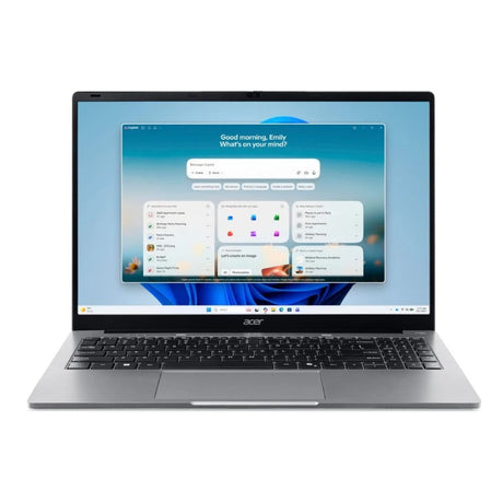 โน๊ตบุ๊ค Acer Aspire Lite 15 AL15-410P-R1VJ Ryzen 5 สีเทา (Lunar Gray)SpeedCom