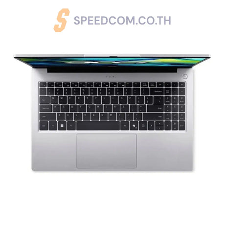 โน๊ตบุ๊ค Acer Aspire Lite 15 AL15-42P-R3Q5 Ryzen 5 สีเงิน (Light Silver) - SpeedCom