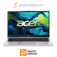 โน๊ตบุ๊ค Acer Aspire Lite 15 AL15-42P-R3Q5 Ryzen 5 สีเงิน (Light Silver)SpeedCom