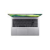 โน๊ตบุ๊ค Acer Aspire Lite 15 AL15-46P-R77X Ryzen 3 สีเงิน Light Silver