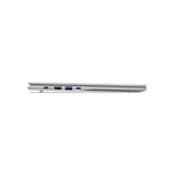 โน๊ตบุ๊ค Acer Aspire Lite 15 AL15-46P-R77X Ryzen 3 สีเงิน Light Silver