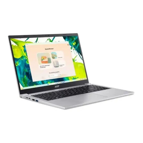 โน๊ตบุ๊ค Acer Aspire Lite 15 AL15-52P-586H Core 5 สีเงิน (Light Silver)