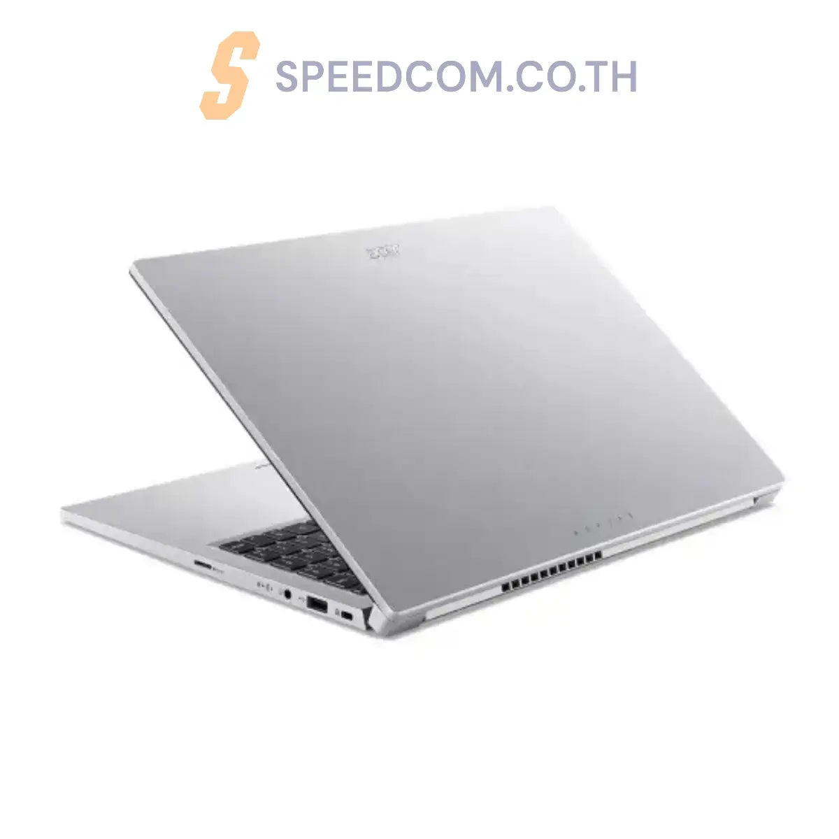 โน๊ตบุ๊ค Acer Aspire Lite 15 AL15-52P-586H Core 5 สีเงิน (Light Silver)