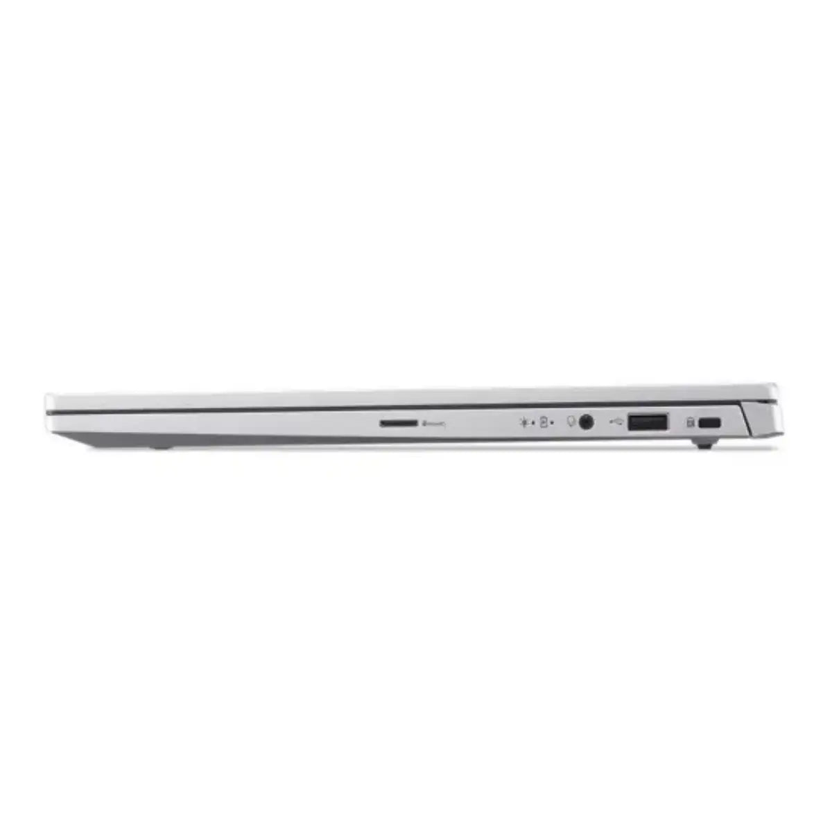 โน๊ตบุ๊ค Acer Aspire Lite 15 AL15-52P-586H Core 5 สีเงิน (Light Silver)
