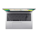 โน๊ตบุ๊ค Acer Aspire Lite 15 AL15-52P-586H Core 5 สีเงิน (Light Silver)