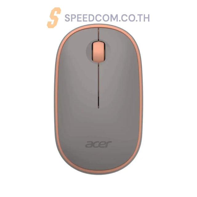 เมาส์ไร้สาย Acer Bubble AMR100 RF2.4 1600dpi - SpeedCom