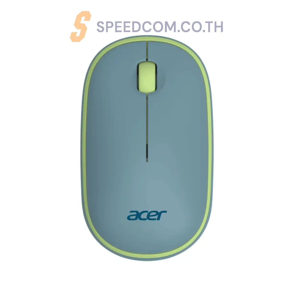 เมาส์ไร้สาย Acer Bubble AMR100 RF2.4 1600dpi - SpeedCom