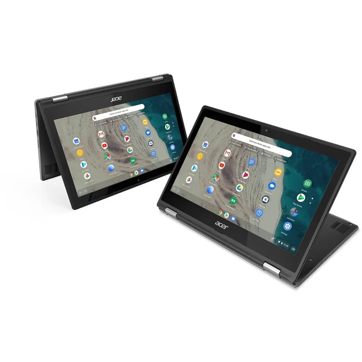 โน๊ตบุ๊ค Acer Chromebook Spin 11 R752TN-C56L สีดำ - SpeedCom