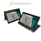 โน๊ตบุ๊ค Acer Chromebook Spin 11 R752TN-C56L สีดำ - SpeedCom