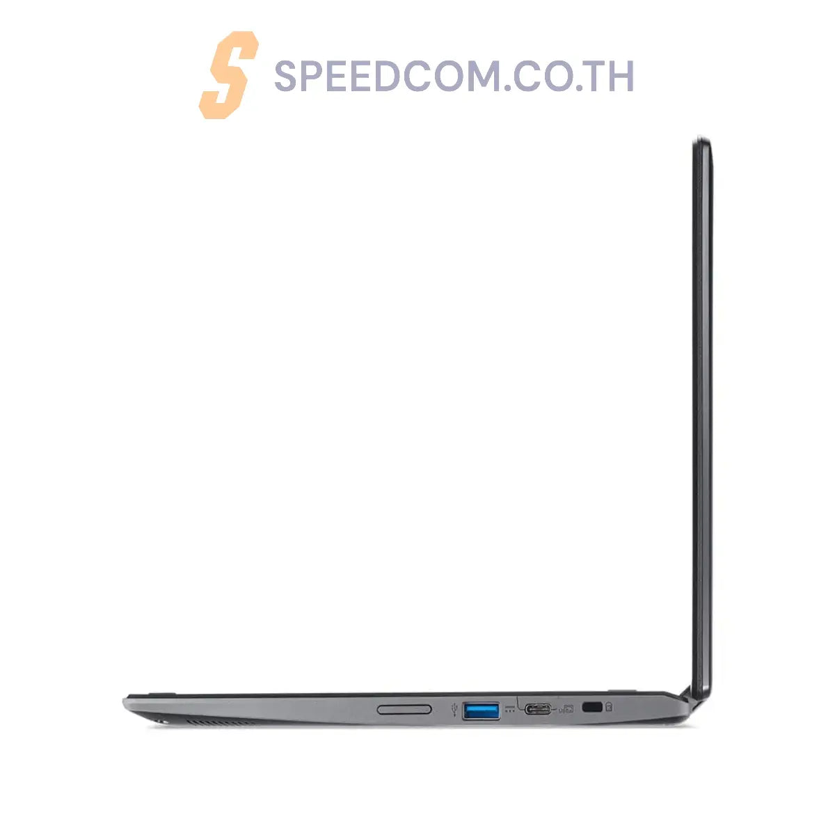 โน๊ตบุ๊ค Acer Chromebook Spin 11 R752TN-C56L สีดำ - SpeedCom