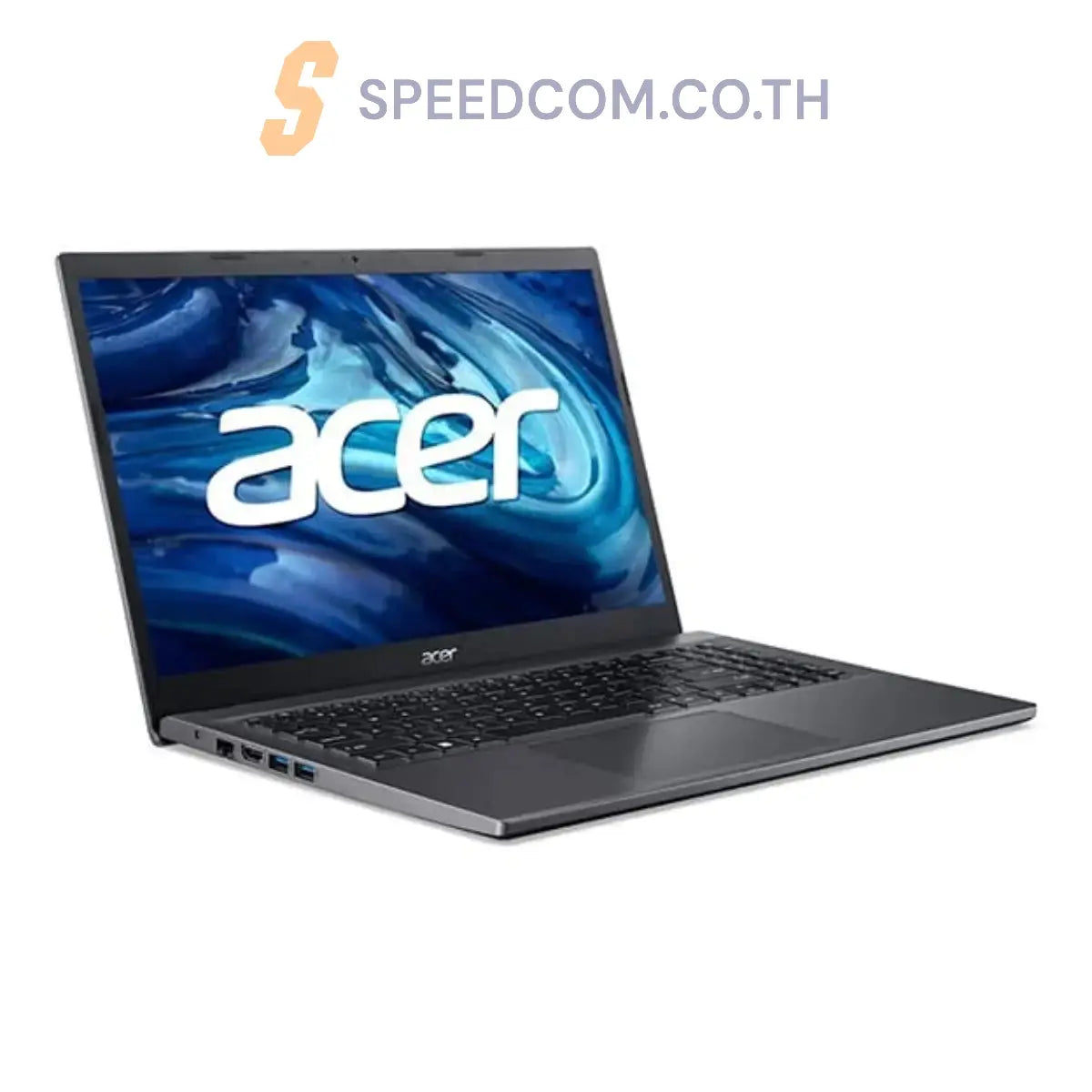 โน๊ตบุ๊ค Acer Extensa 15 EX215-55-55NS i5 Gen12 สีเทา (Steel Grey)