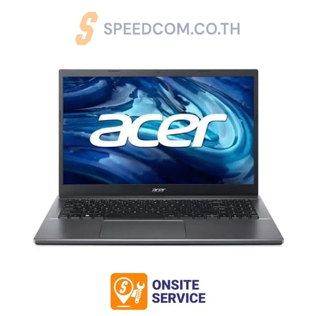 โน๊ตบุ๊ค Acer Extensa 15 EX215-55-58B8 i5 Gen12 สีดำSpeedCom