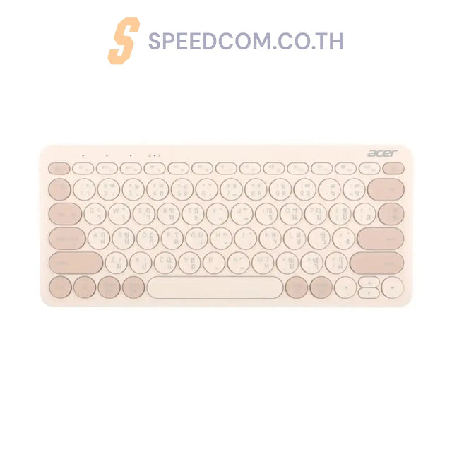 คีย์บอร์ด Acer LV1600 Wireless - SpeedCom
