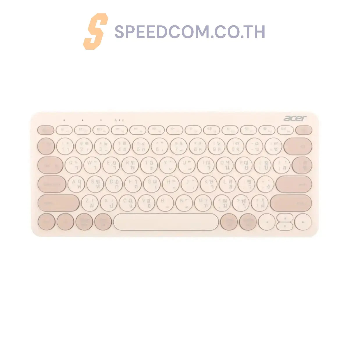 คีย์บอร์ด Acer LV1600 Wireless - SpeedCom
