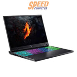 โน๊ตบุ๊ค Acer Nitro 16 AN16 - 43 - R7N7 Ryzen 9 สีดำ (Obsidian Black) - SpeedCom