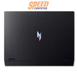 โน๊ตบุ๊ค Acer Nitro 16 AN16 - 43 - R7N7 Ryzen 9 สีดำ (Obsidian Black) - SpeedCom