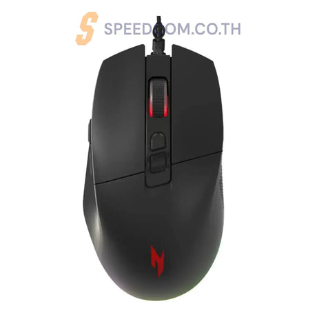 เมาส์เกมมิ่ง Acer Nitro Gaming RM145 สีดำ - SpeedCom